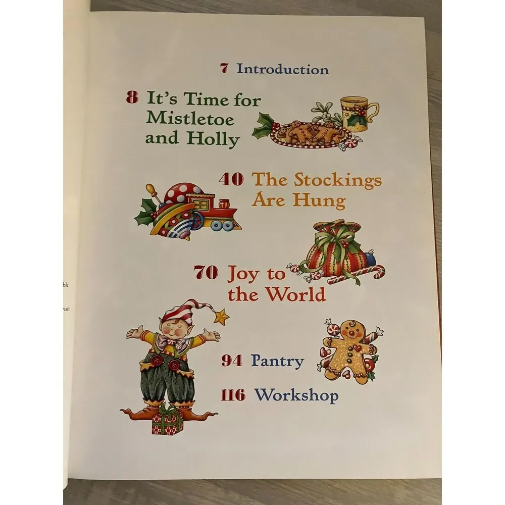 The Best Christmas Ever with Mary Engelbreit